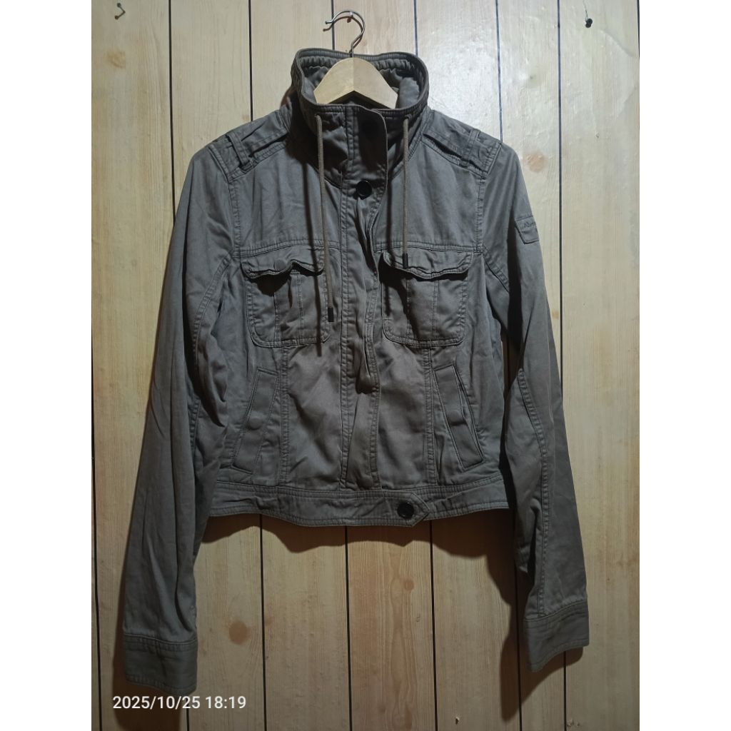 Abercrombie jacket