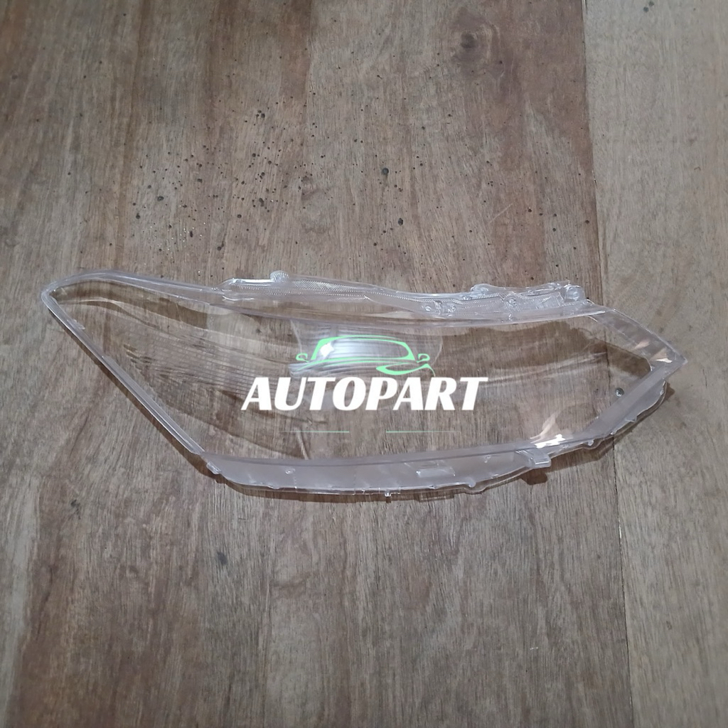 Mika Cover Head Lamp Lampu Depan Toyota All New Vios Gen 3 2013 - 2016