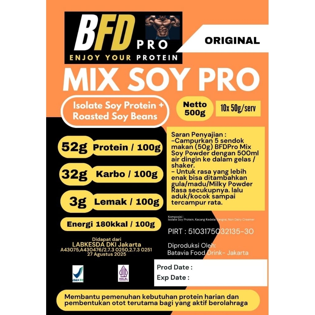 Susu Protein Kedelai/Susu Protein/Bubuk Protein Kedelai/ Bubuk Protein/Susu Kedelai/Bubuk Kedelai/ S