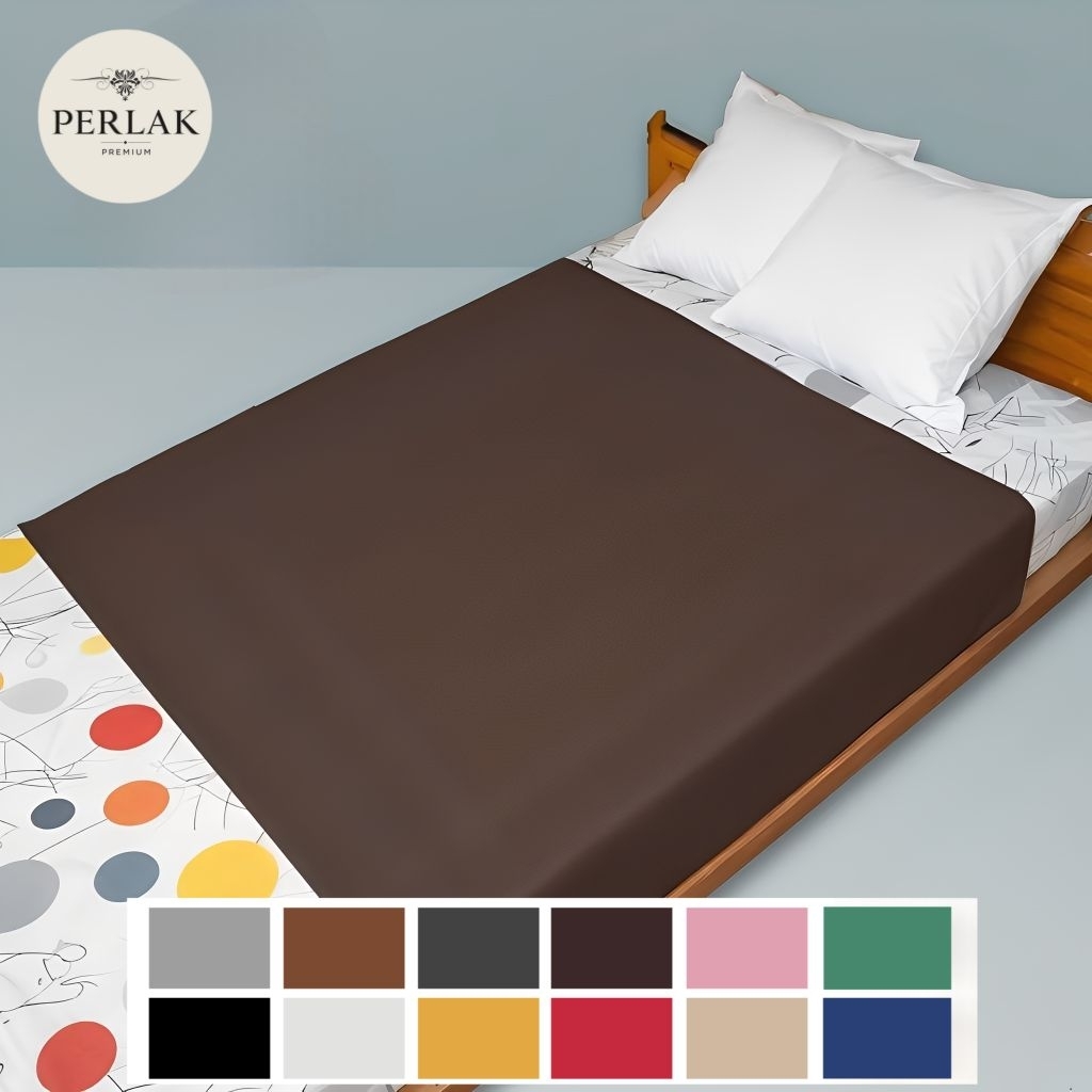 Perlak Waterproof Anti Air Meteran | Perlak Bayi Lansia | Alas Kasur | Alas Nipas | Alas Serbaguna