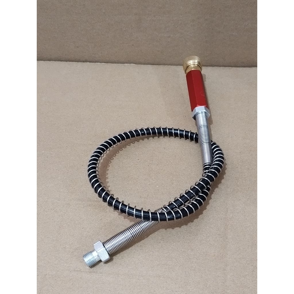 SELANG POMPA PCP FULLSETT SUDAH KOMPLIT FILTER KECIL DAN MINI KUPLER BETINA|SPAREPART POMPA PCP, SCU