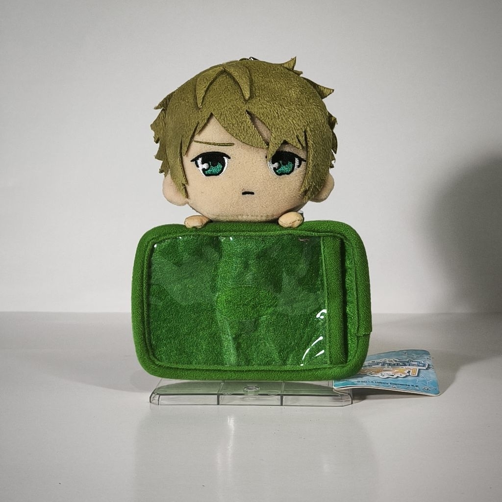 Plush Keychain Ansta Takamine Midori Kutsuki Ensemble Stars