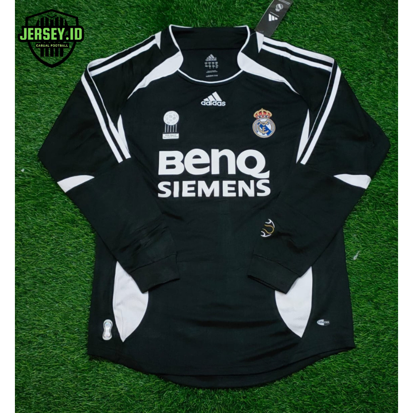 Retro Jersey RLMDRD Away Long Sleeve 2006-2007