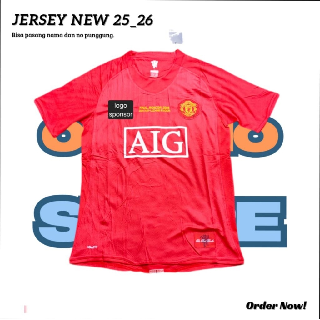 RETRO MU FINAL MOSCOW 2008 IMPRT