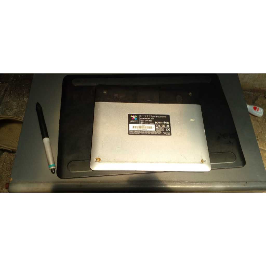 Drawing Pad - Wacom Intuos