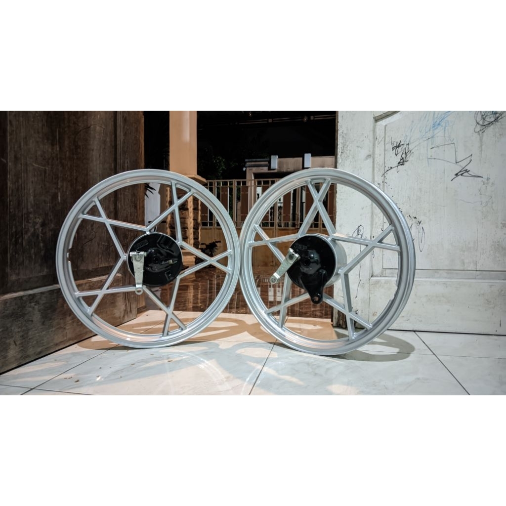Velg MITSUYO JAPAN ORIGINAL