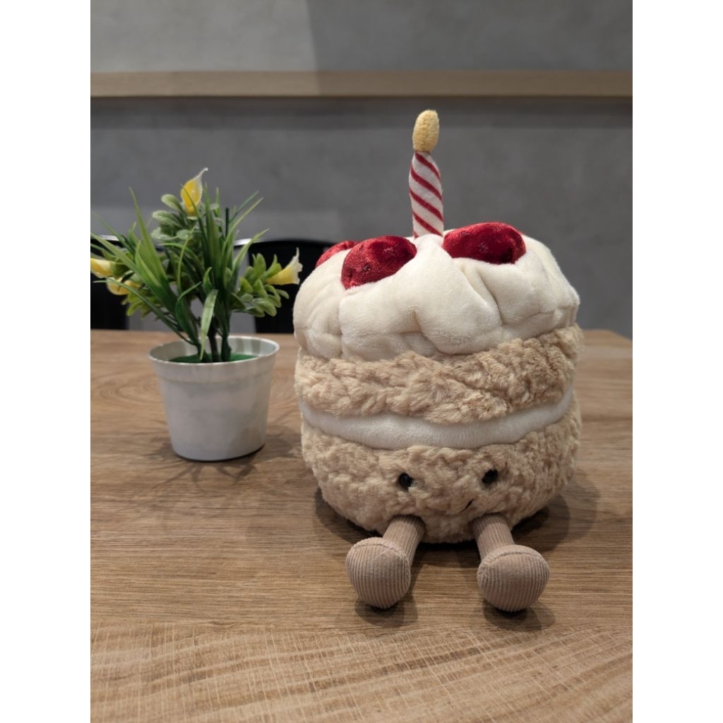 Jellycat Birthday cake Original