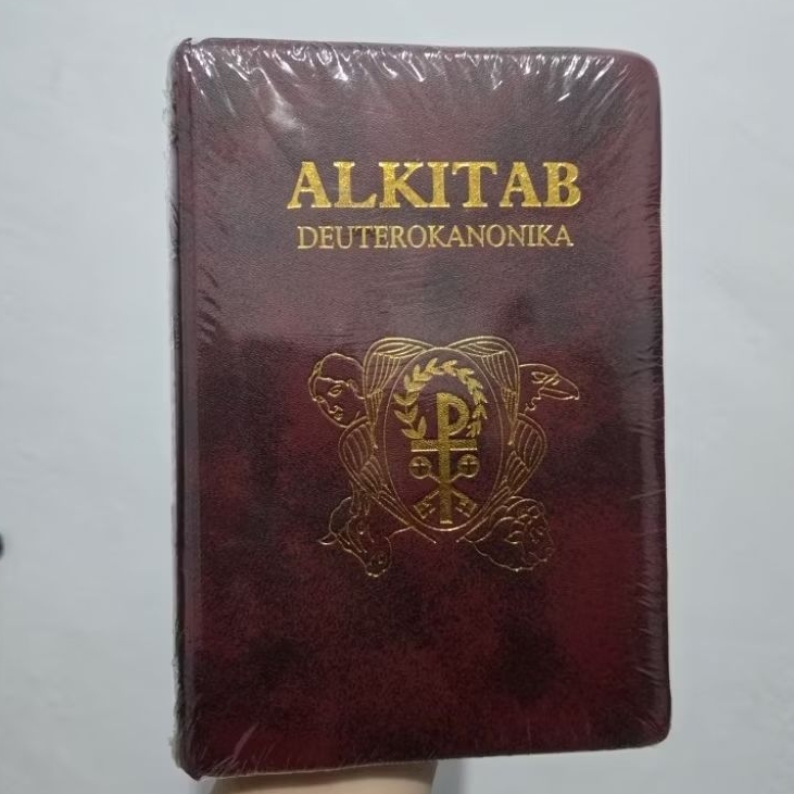 Alkitab Deuterokanonika Terjemahan Baru Masih Segel