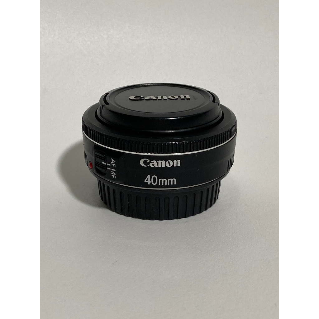 Canon EF 40mm f2.8 STM Lens