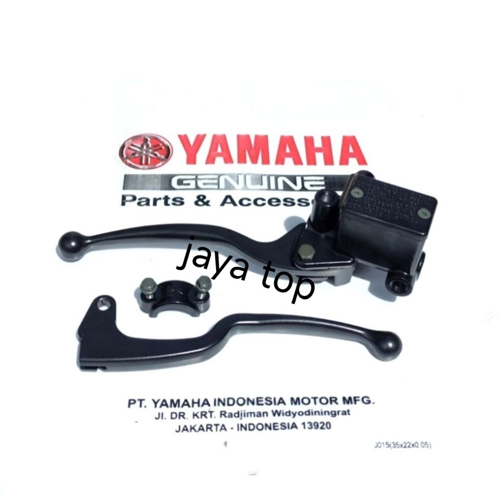 handle kopling+master rem set depan Yamaha wr155,wr 155