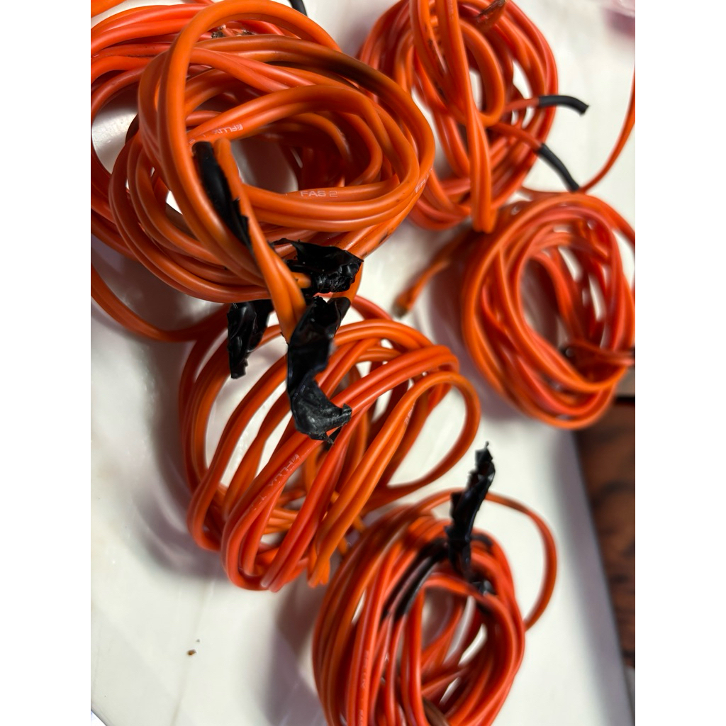 Flux Alto Speaker Cable 16 AWG