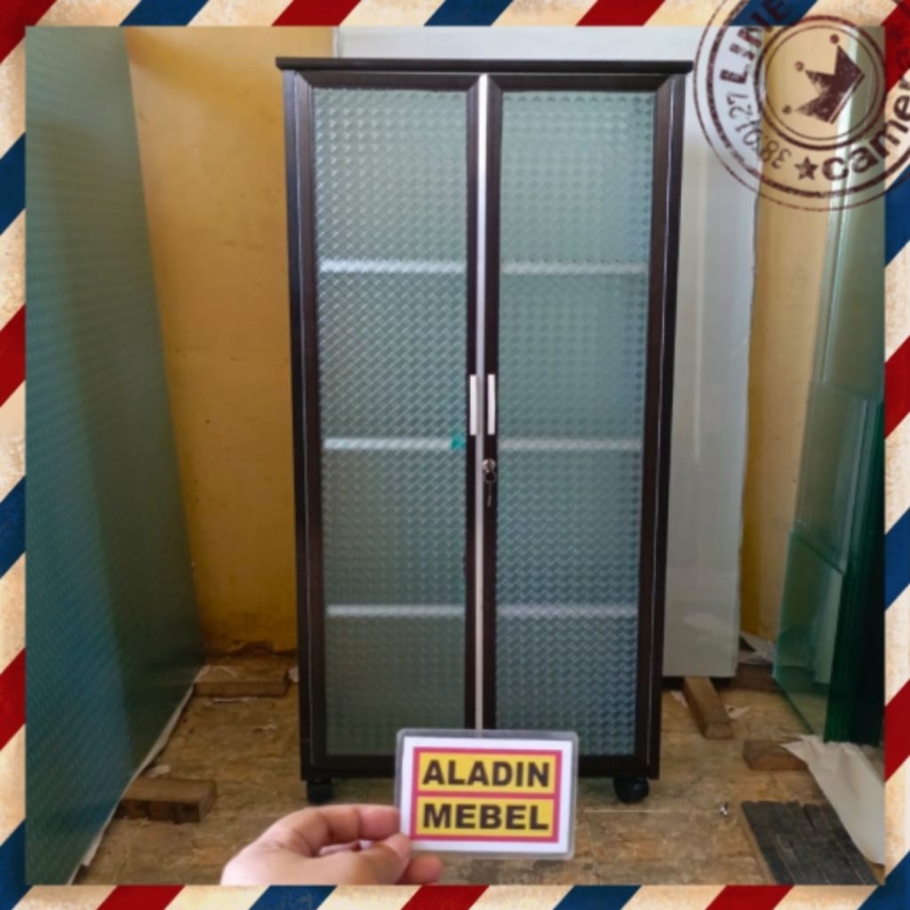 Lemari Baju Anak / Mukena