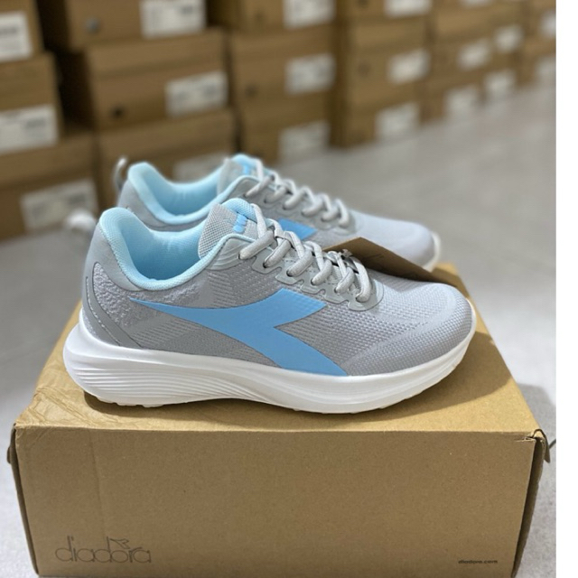 Diadora manoth  Women’s Running Shoes - Grey