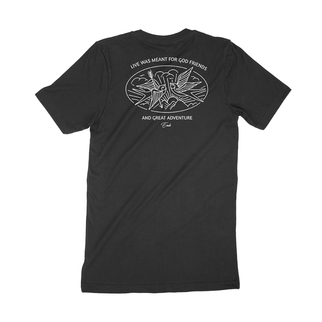 God,Friends,and Great Adventure