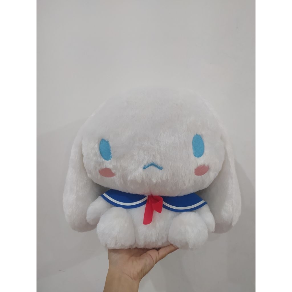 boneka cinnamoroll sailor sanrio furyu