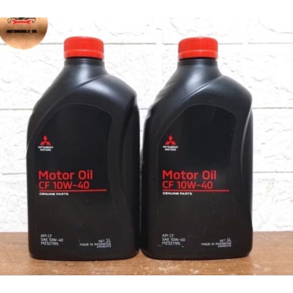 Oli Mesin Diesel 10W - 40 CF Super