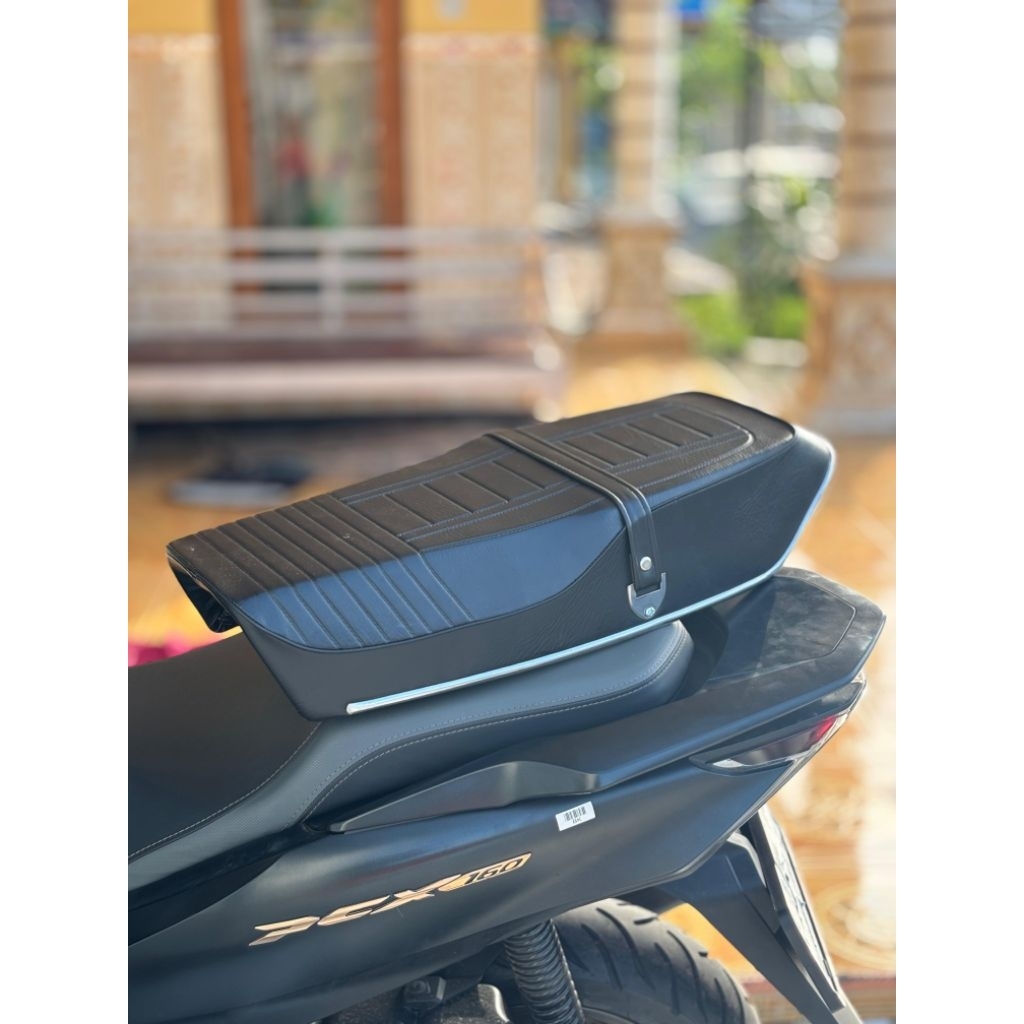 JOK MOTOR HONDA GL 100 CEPEK BYBABA ORIGINAL KULIT ORI ORIGINAL JOK GL 100, GL MAX, CEPEK BYBABA MOJ