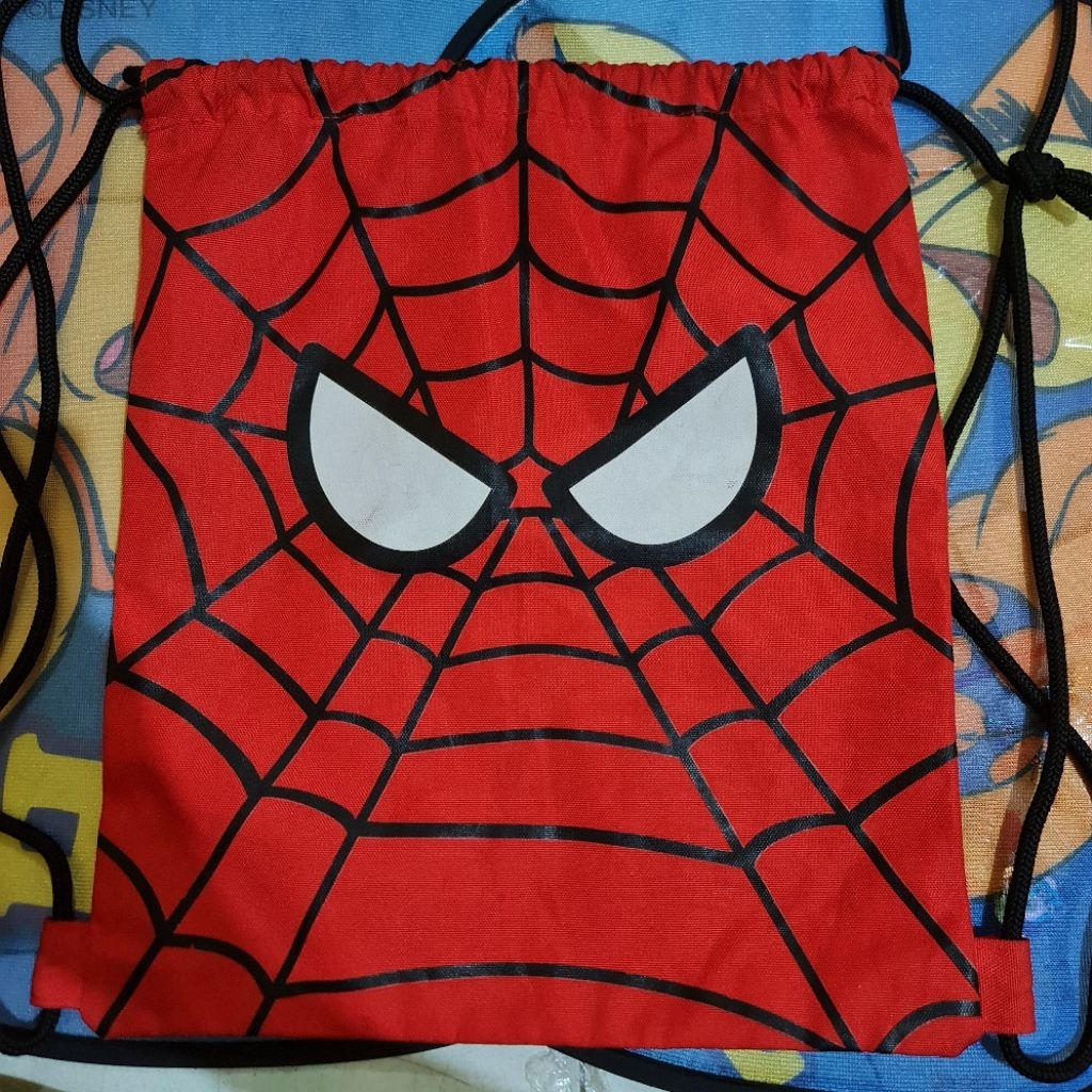 TAS MARVEL SPIDERMAN MINISO ori
