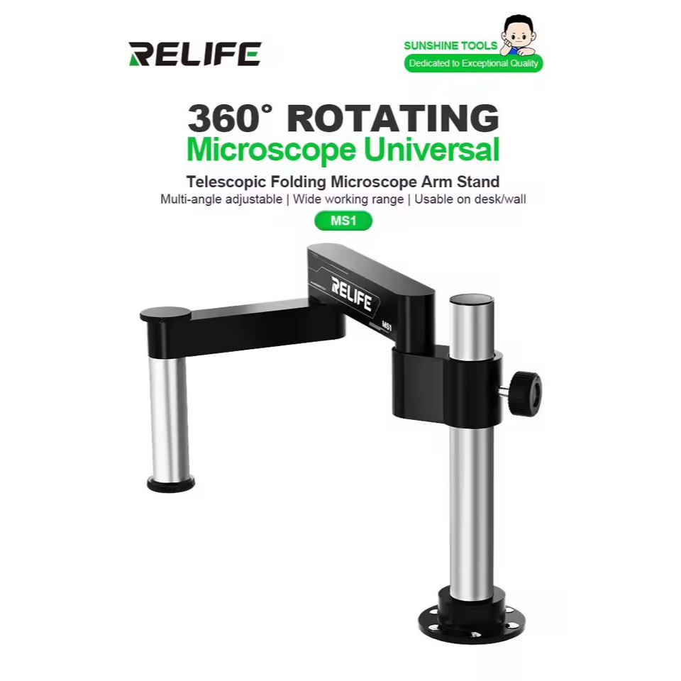 Braket Mikroskop Universal - Relife MS1