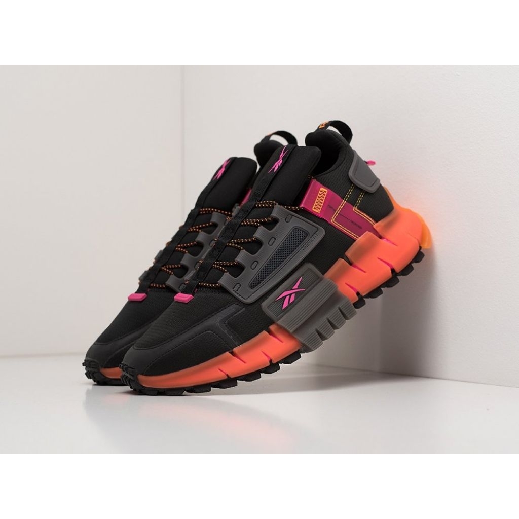 Sepatu Hiking Zig Kinetica Edge Black