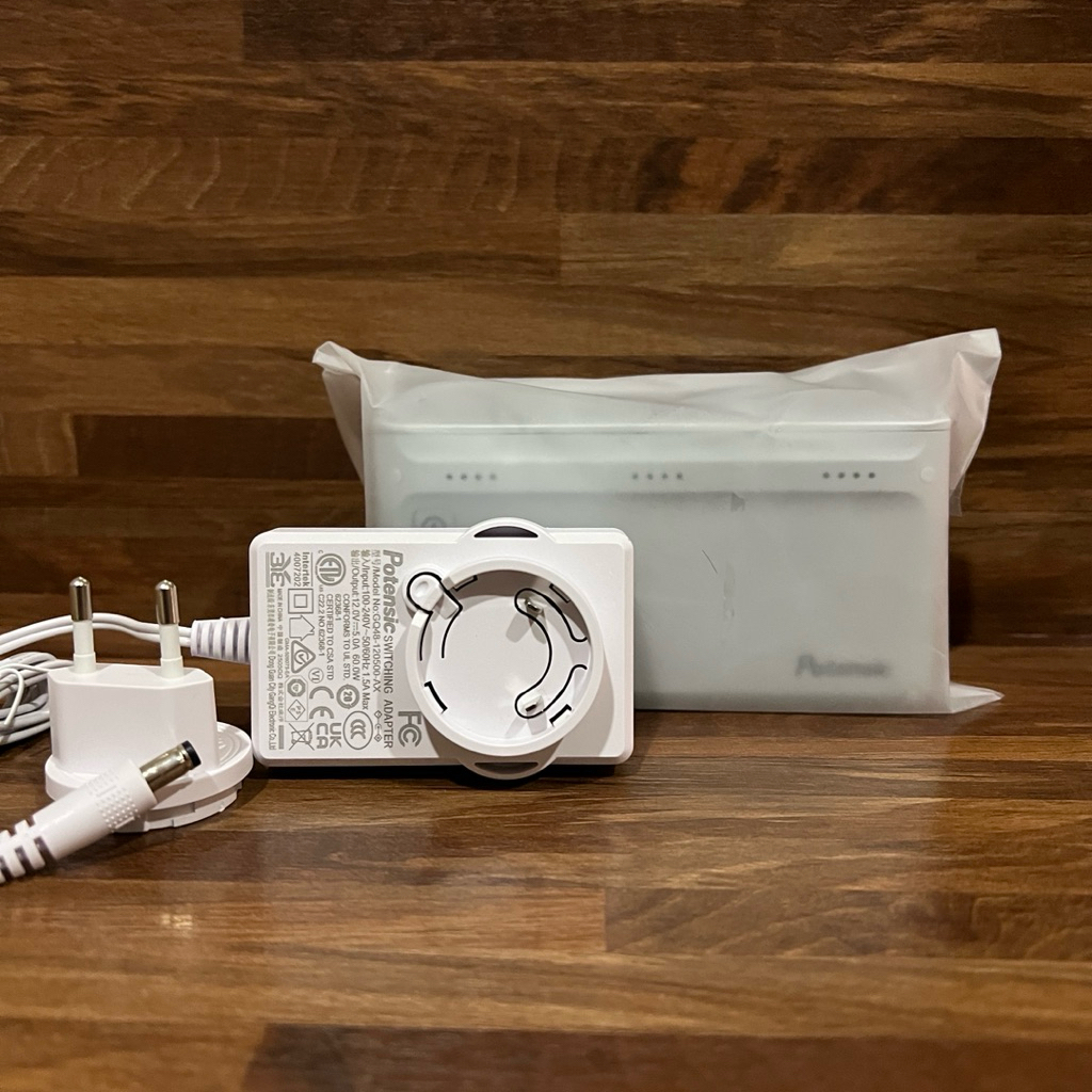 CHARGING HUB DRONE POTENSIC ATOM 2