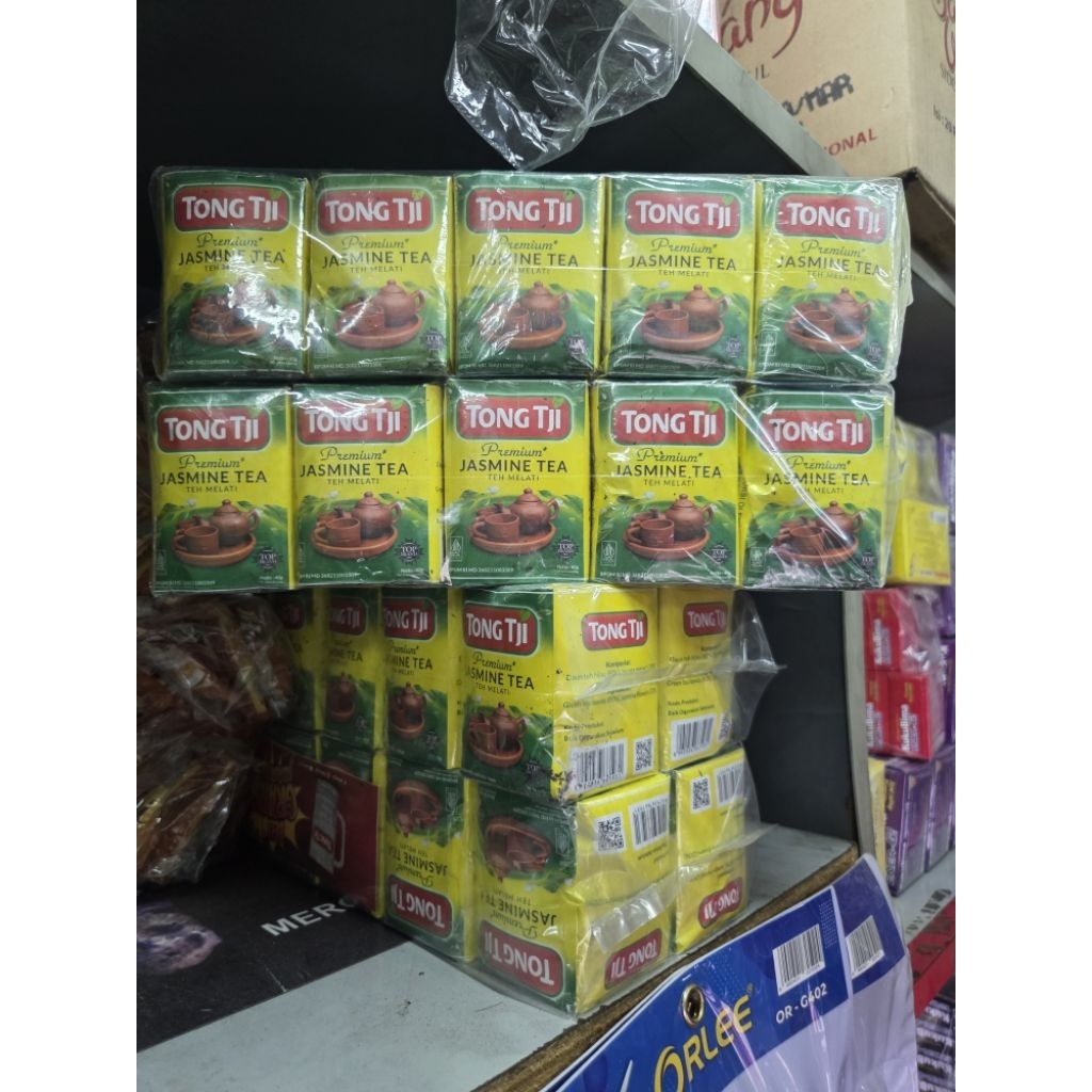 Tong Tji Premium Jasmine Tea