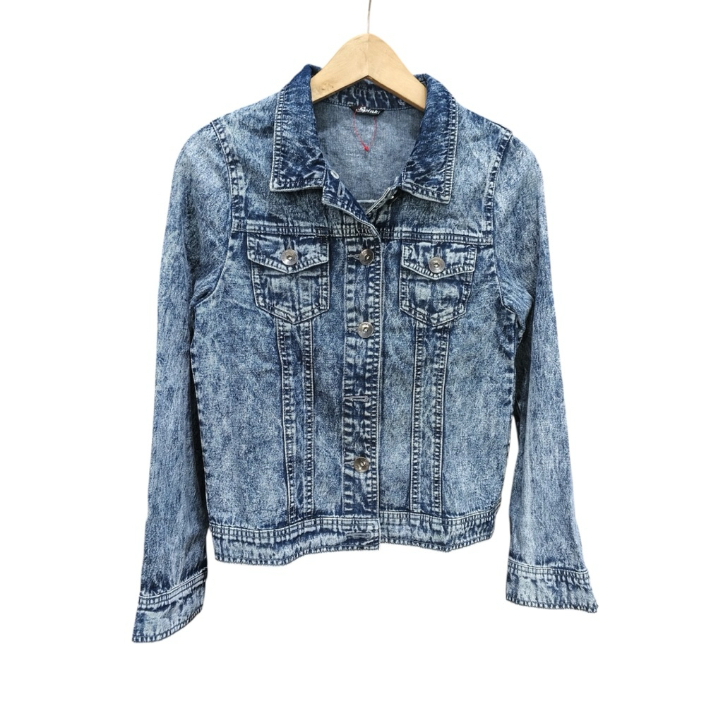 jacket jeans preloved