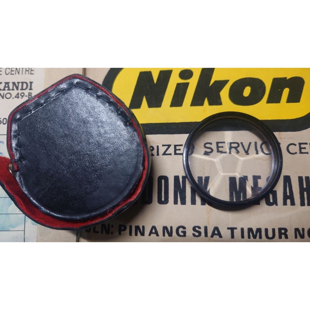 filter lensa Hoya Multivision 52mm