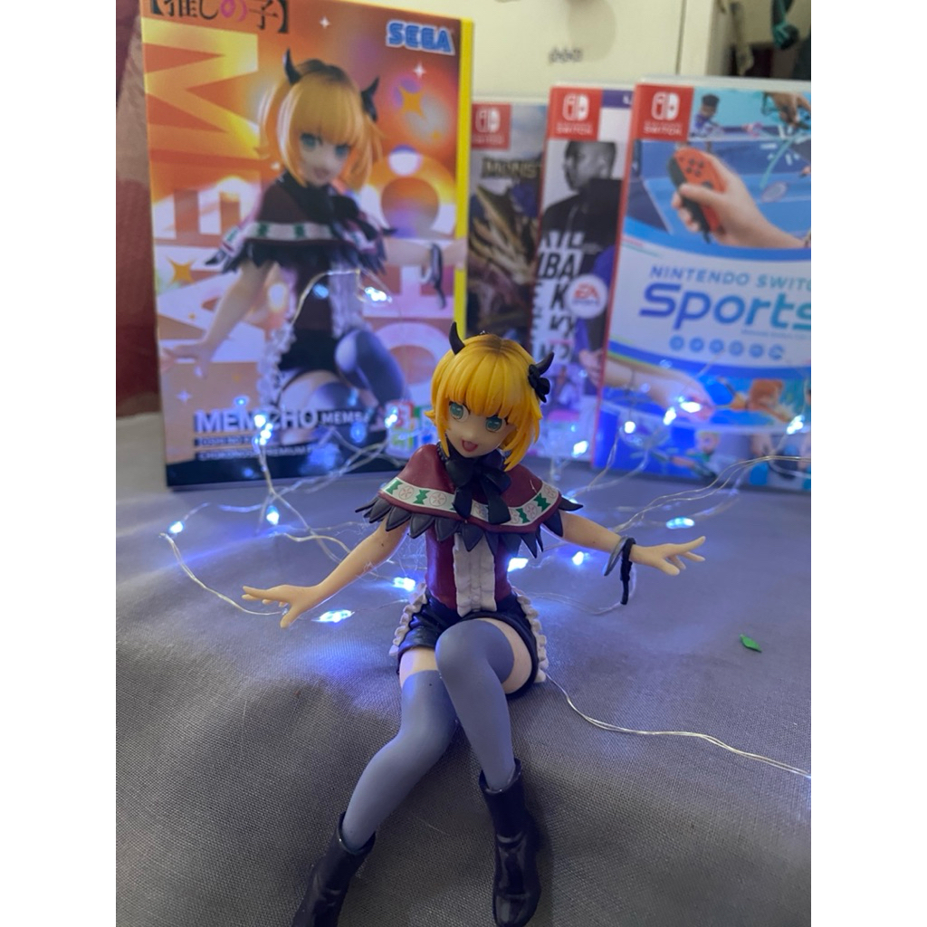 Original Action Figure Oshi no Ko