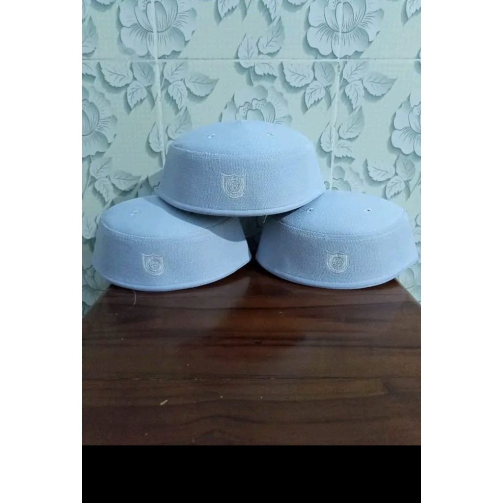 SongkokPutih,KopyahMalaysia,Kopyah Haji