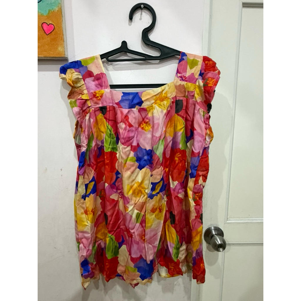 baju tidur/piyama bahan katun adem