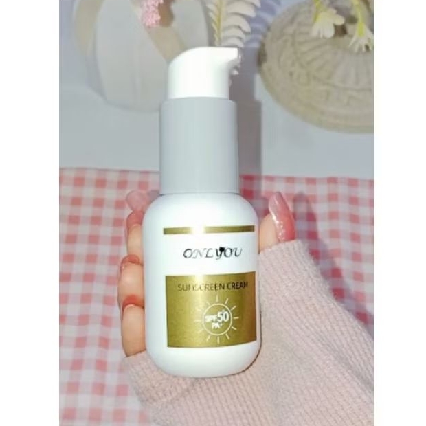 NEW ONLYOU SUNSCREEN CREAM SPF 50+ PA+