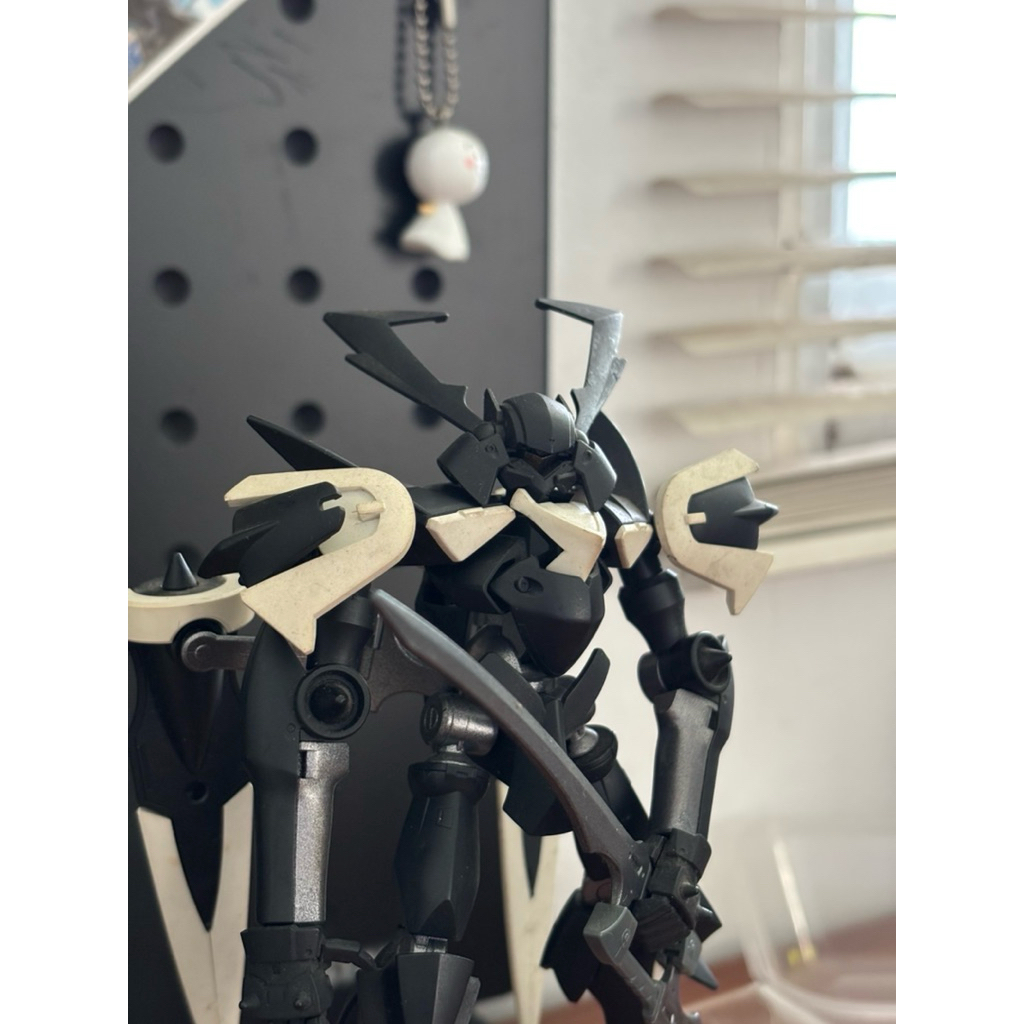 Preloved Gundam Bandai HG Susanowo Repaint Loose