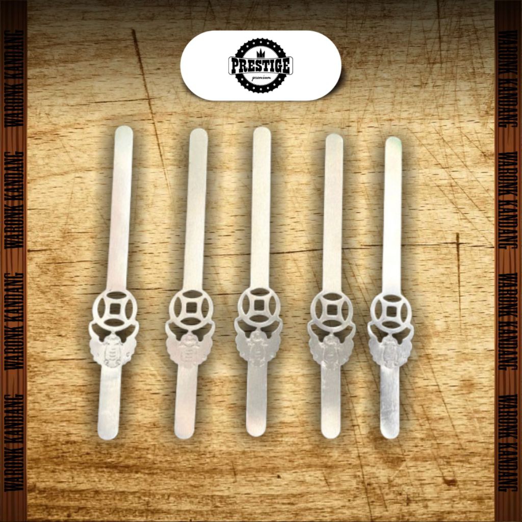 Klem Tebok Sangkar / Klem Kandang Burung