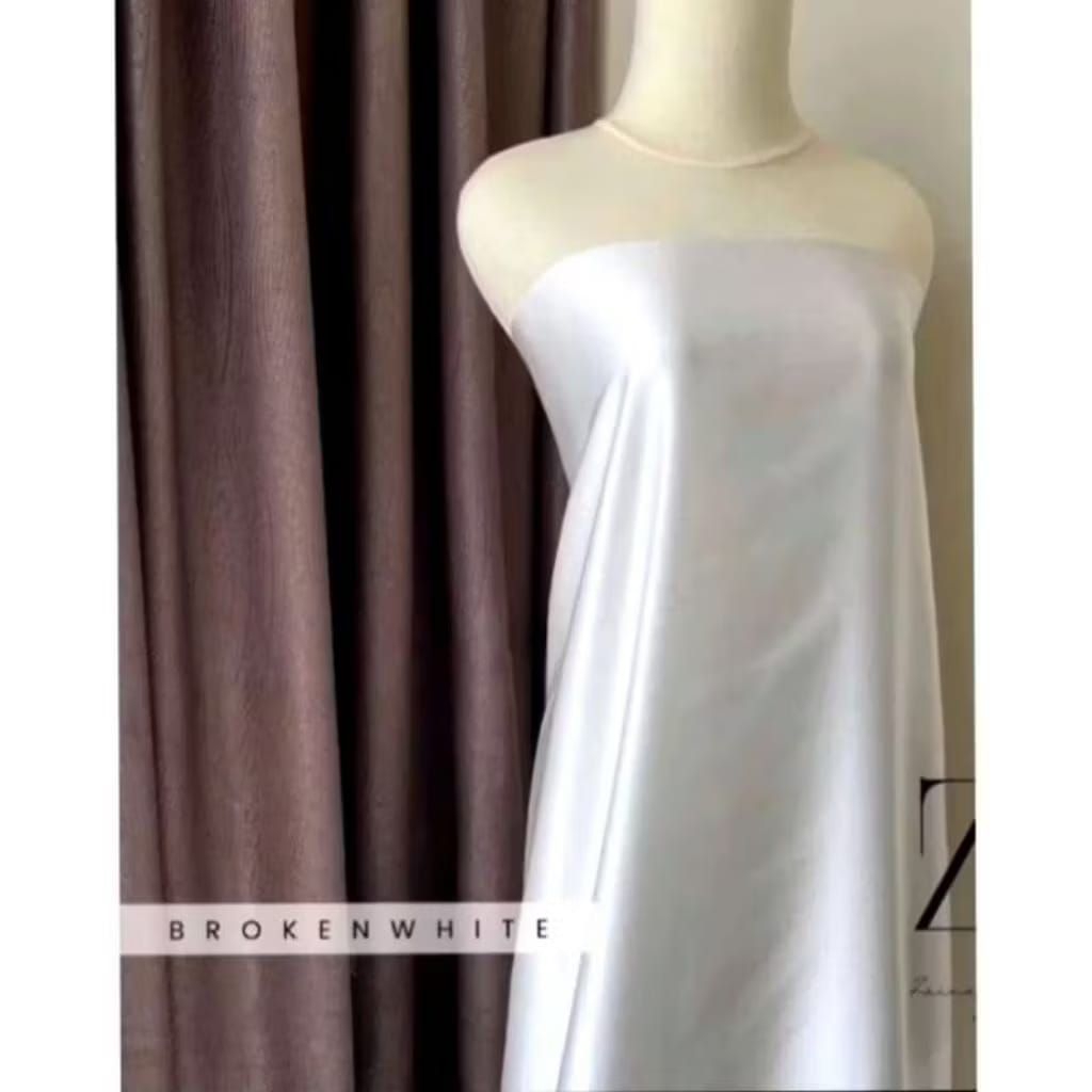 Terbaru/Bahan Kain Maxmara Silk/Kain Maxmara Silk Berdesmaid