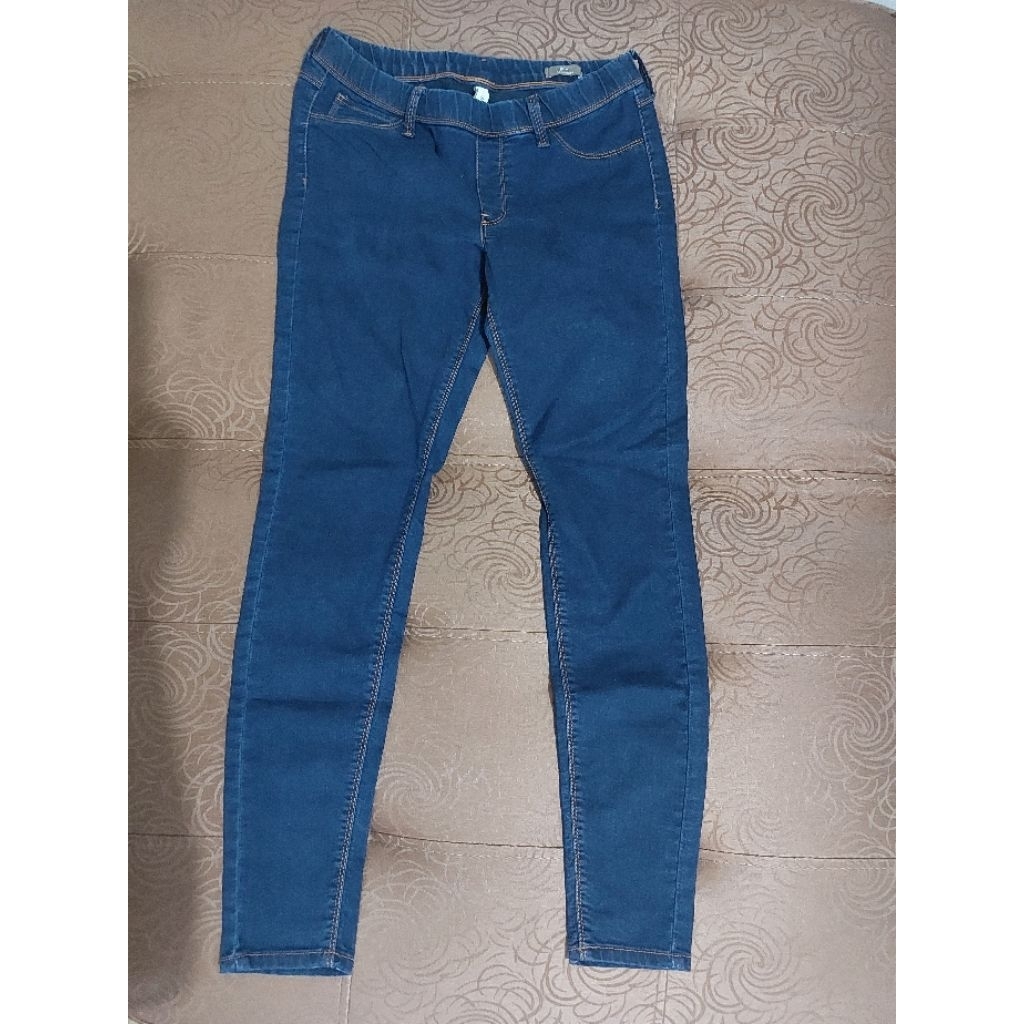 Mango celana jeans preloved