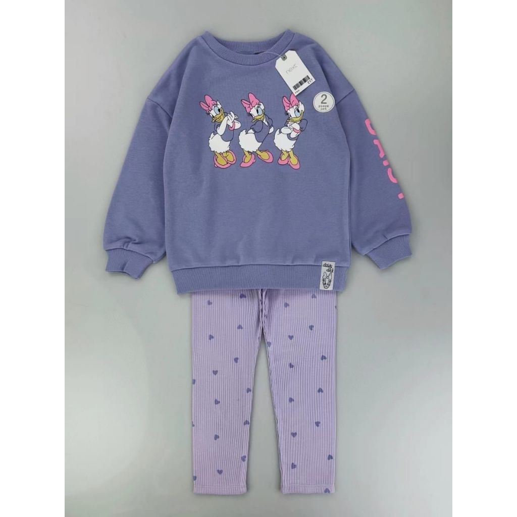 Set Sweater Anak Perempuan - Daisy