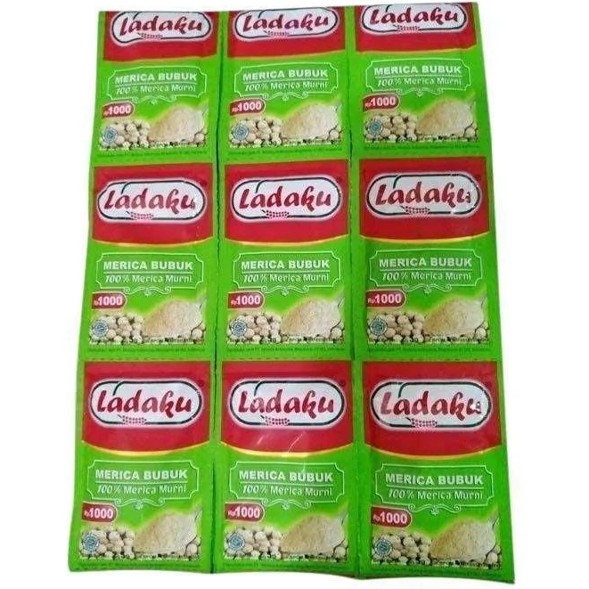Ladaku MERICA BUBUK Renceng