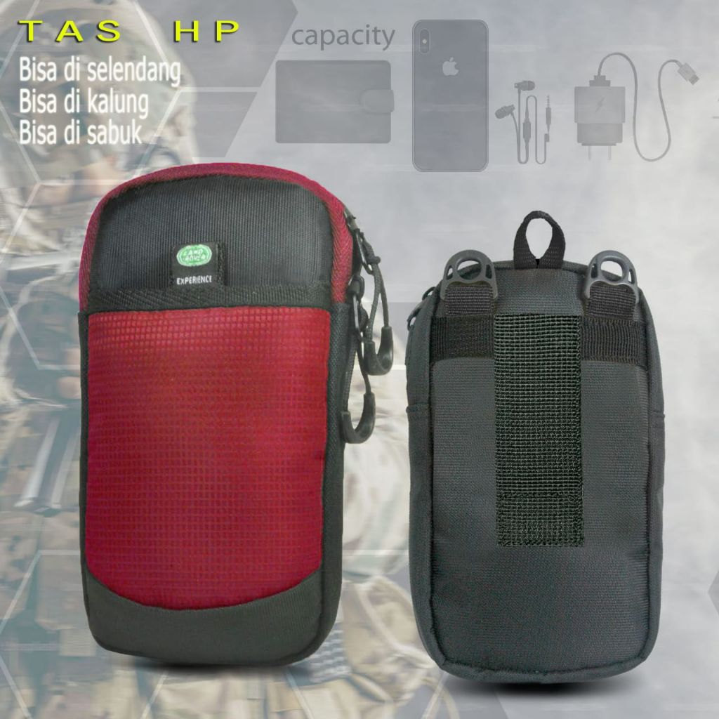 R_rover tas hp slempang phone bag
