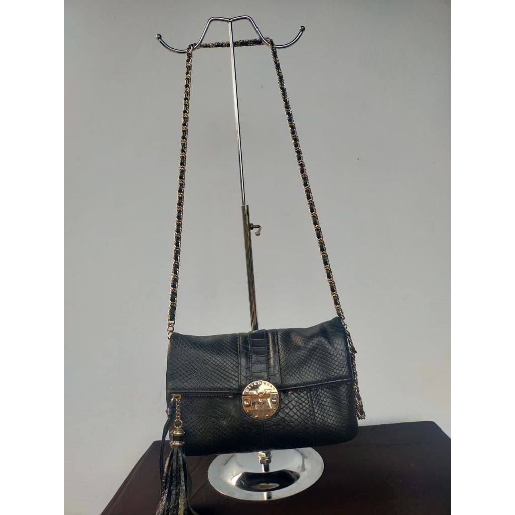 Sling Bag Metrocity Kulit Asli second ori