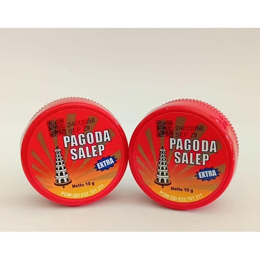 PAGODA SALEP