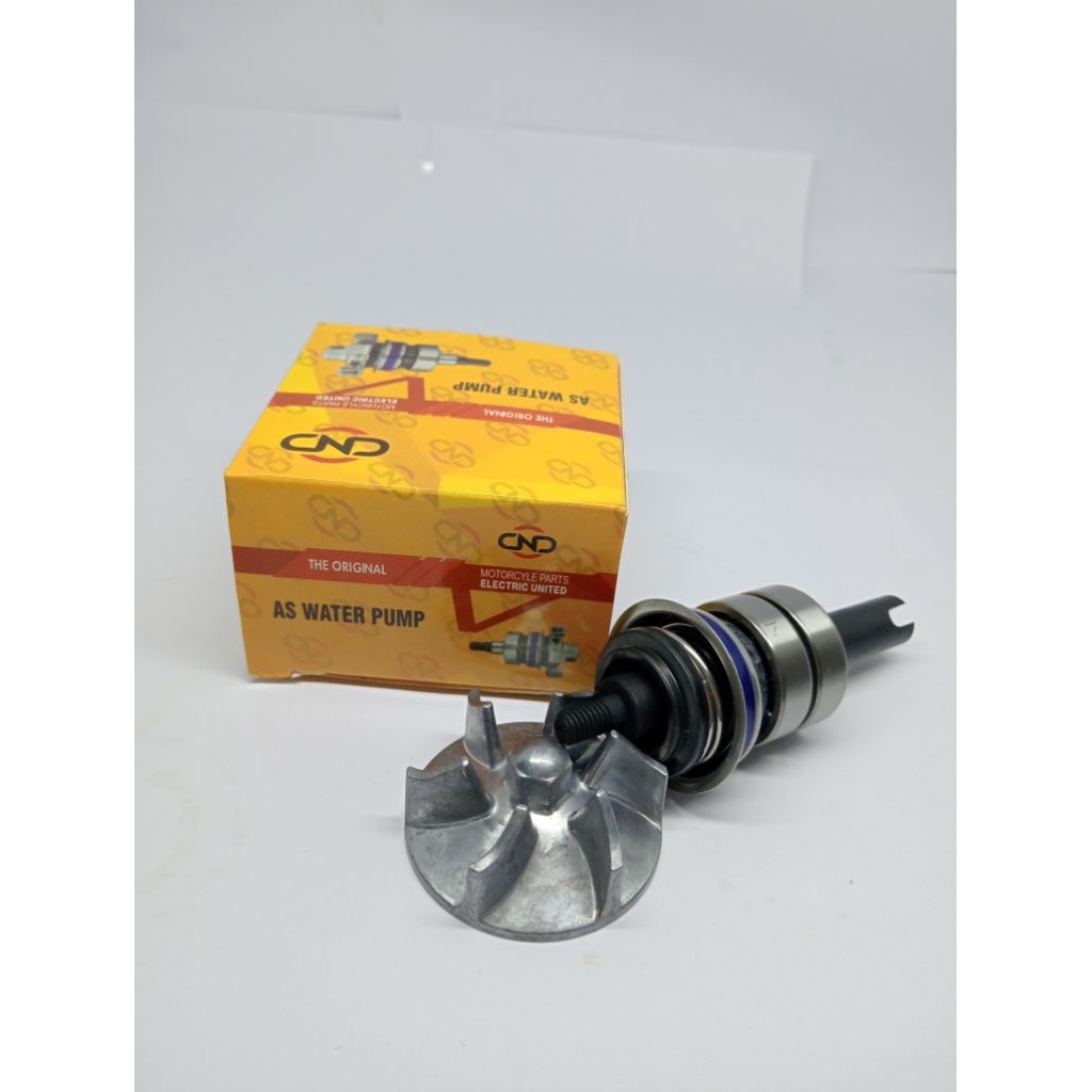 AS WATER PUMP NINJA 250 ORIGINAL DND