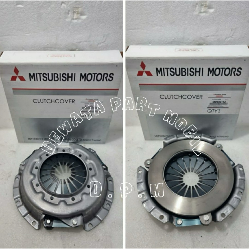 CLUTCH COVER MATAHARI DEKRUP MITSUBISHI TRITON 2.8 MD802112