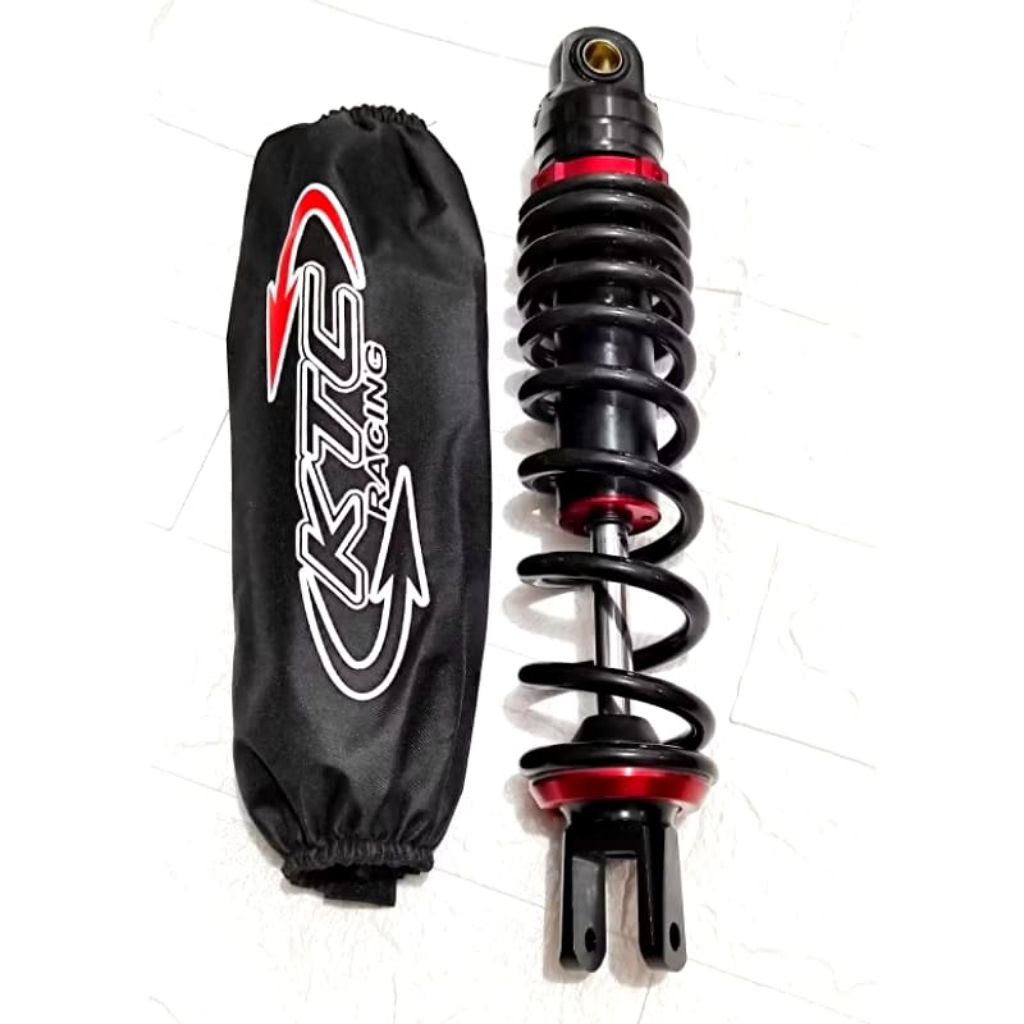 (Terlaris)Shockbreakers Non Tabung Model Razor Free Sarung Shock Single Matic PNP Semua Motor Mio Be