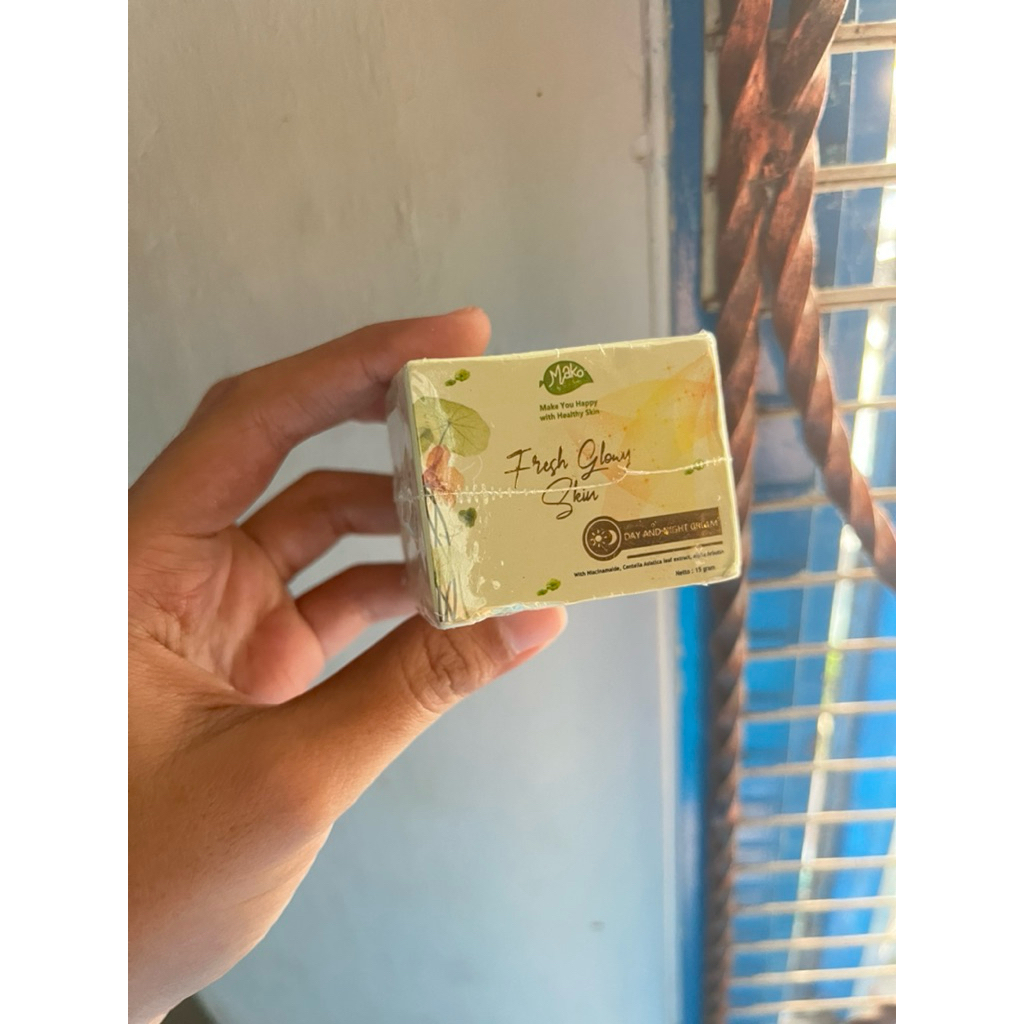 MAKO BY SERIES DAY CREAM