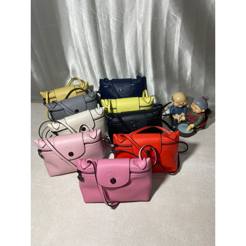 TAS WANITA SELEMPANG CUIR MINI KULIT ASLI