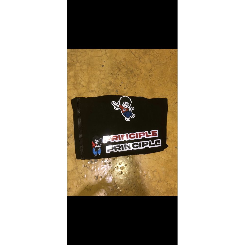 Principle Pants-EW Black Denim Basic