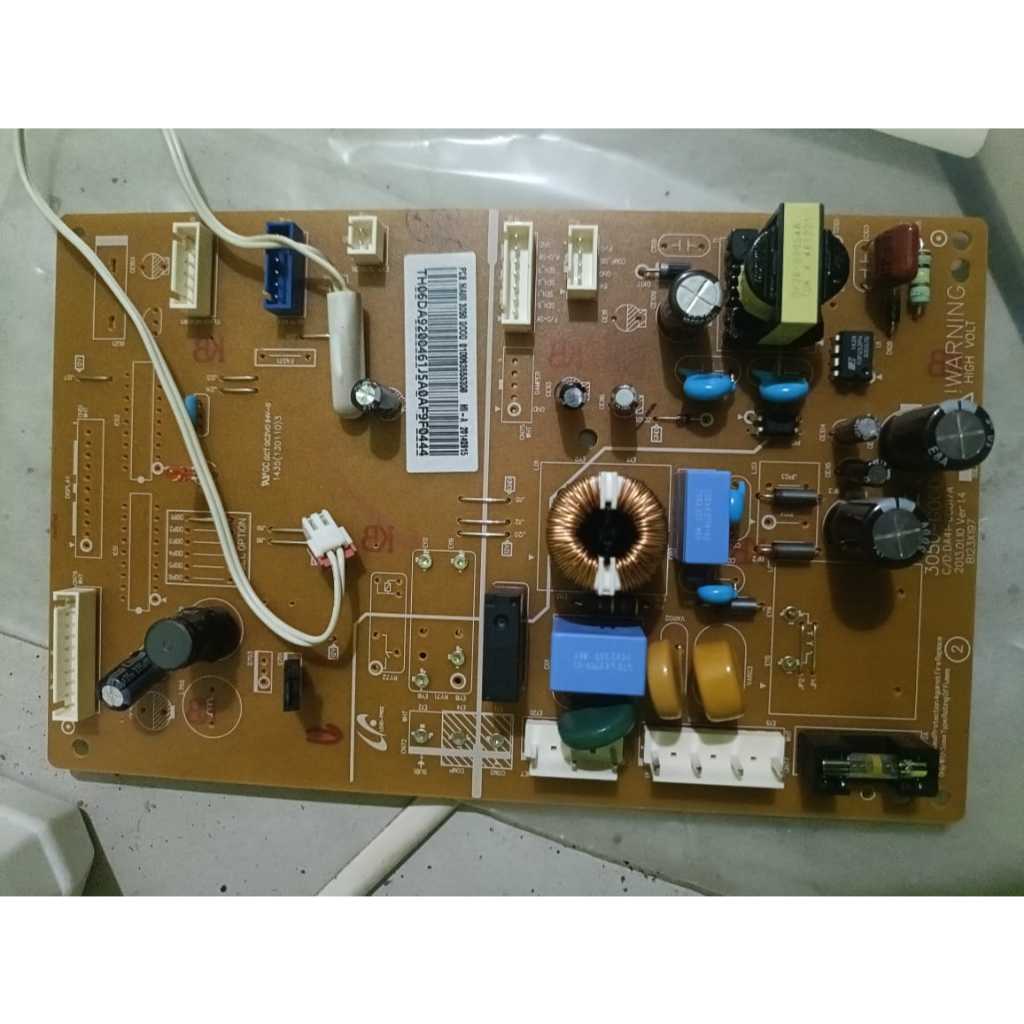 PCB MODUL KULKAS SAMSUNG INVERTER ORIGINAL