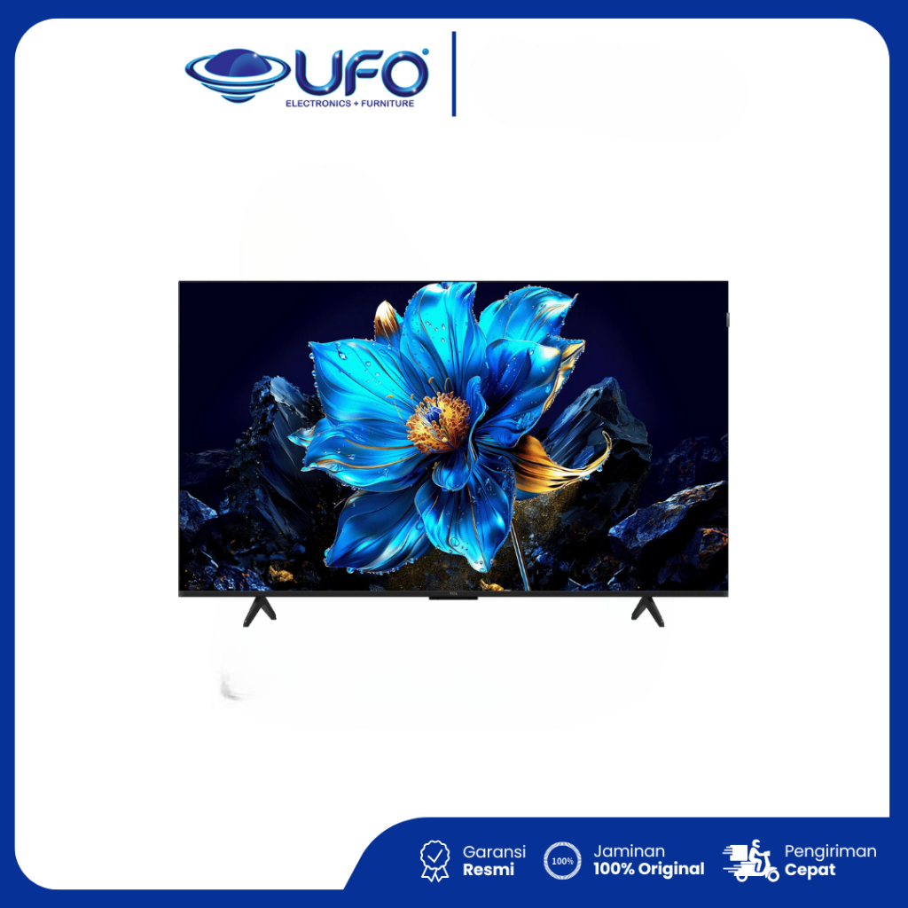 TCL LED TV QLED 55 INCH - 55P75K