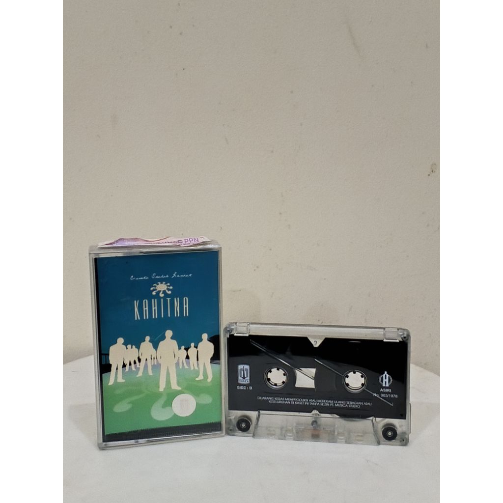 Kaset Pita - KAHITNA